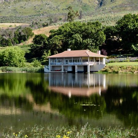 The Boathouse At Oakhurst Olives Тульбах Экстерьер фото